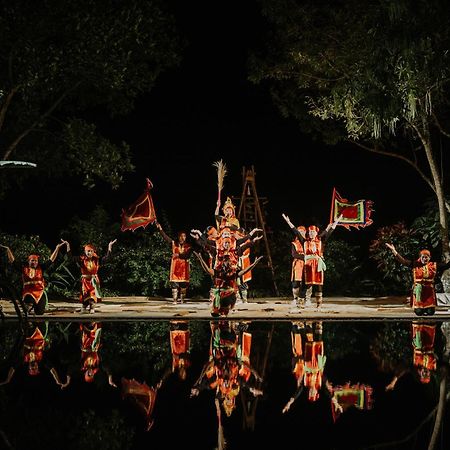 Tam Coc Garden Resort Ninh Binh Exterior foto