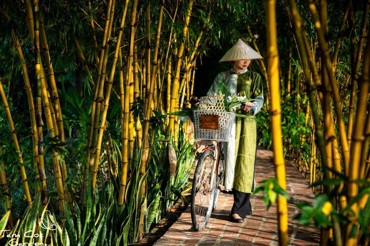 Tam Coc Garden Resort Ninh Binh Exterior foto
