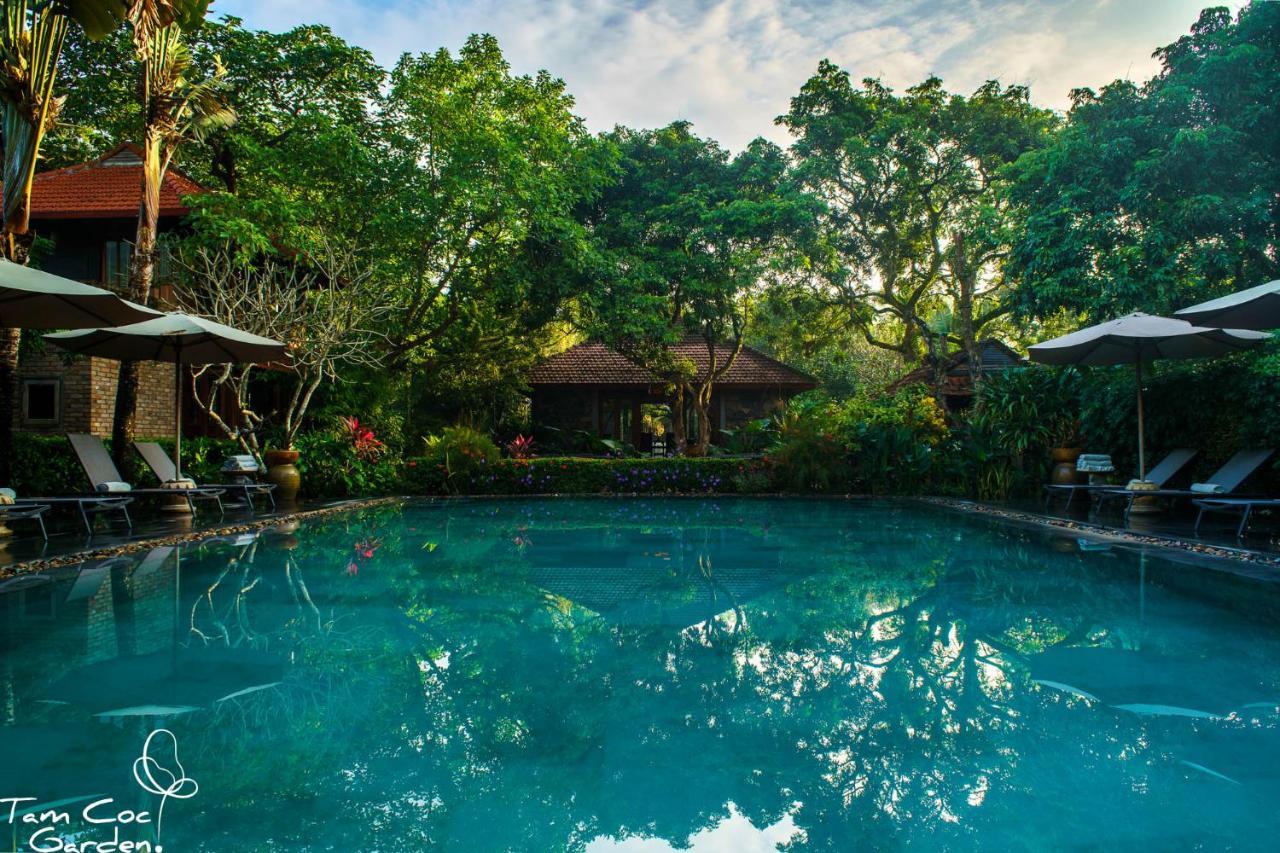Tam Coc Garden Resort Ninh Binh Exterior foto