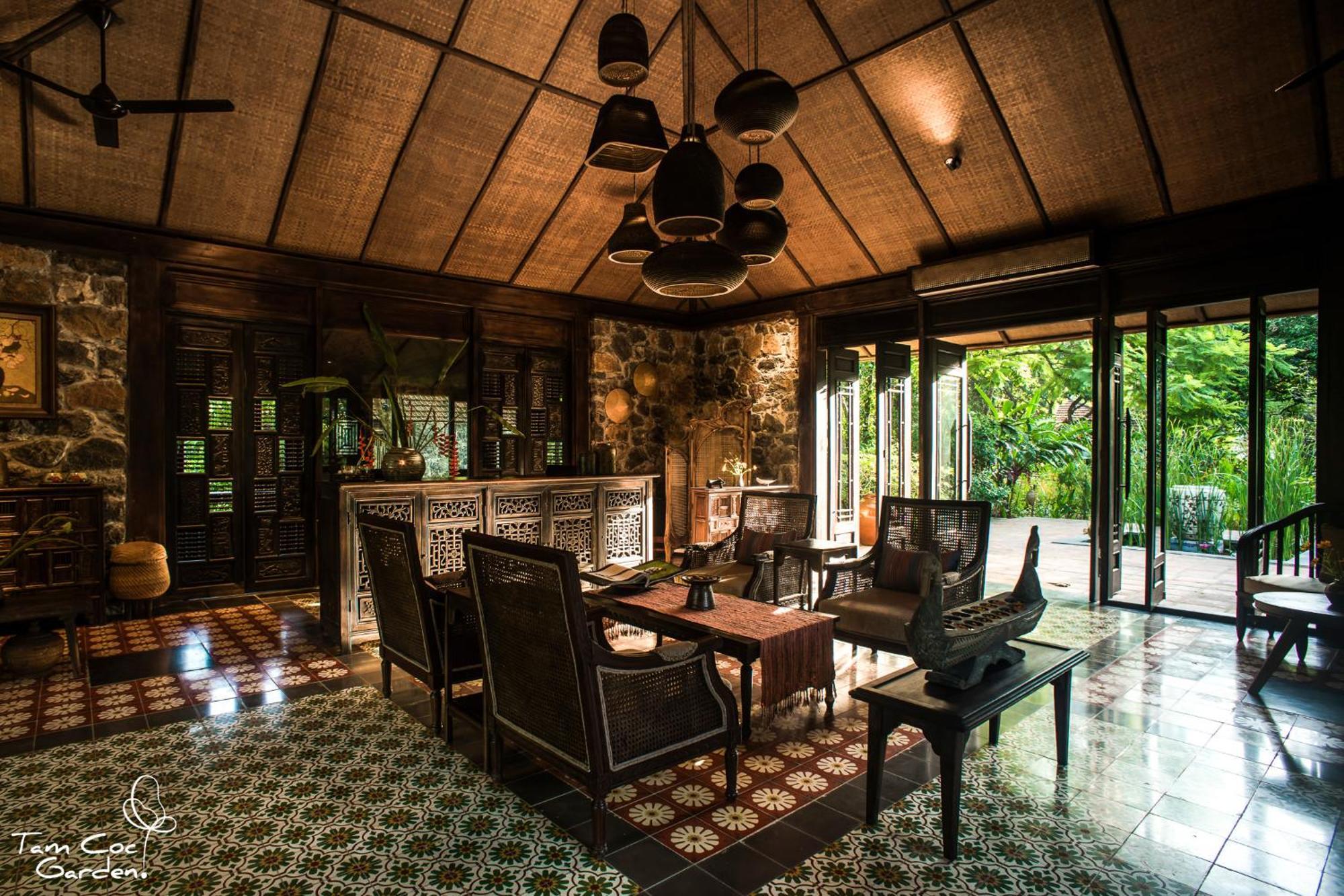 Tam Coc Garden Resort Ninh Binh Exterior foto