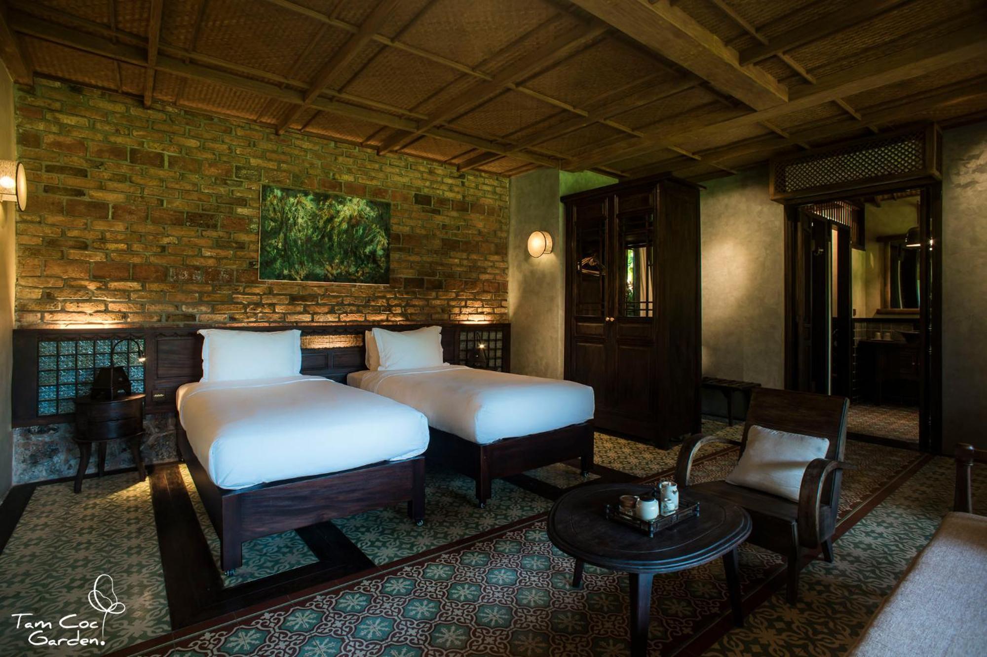 Tam Coc Garden Resort Ninh Binh Exterior foto