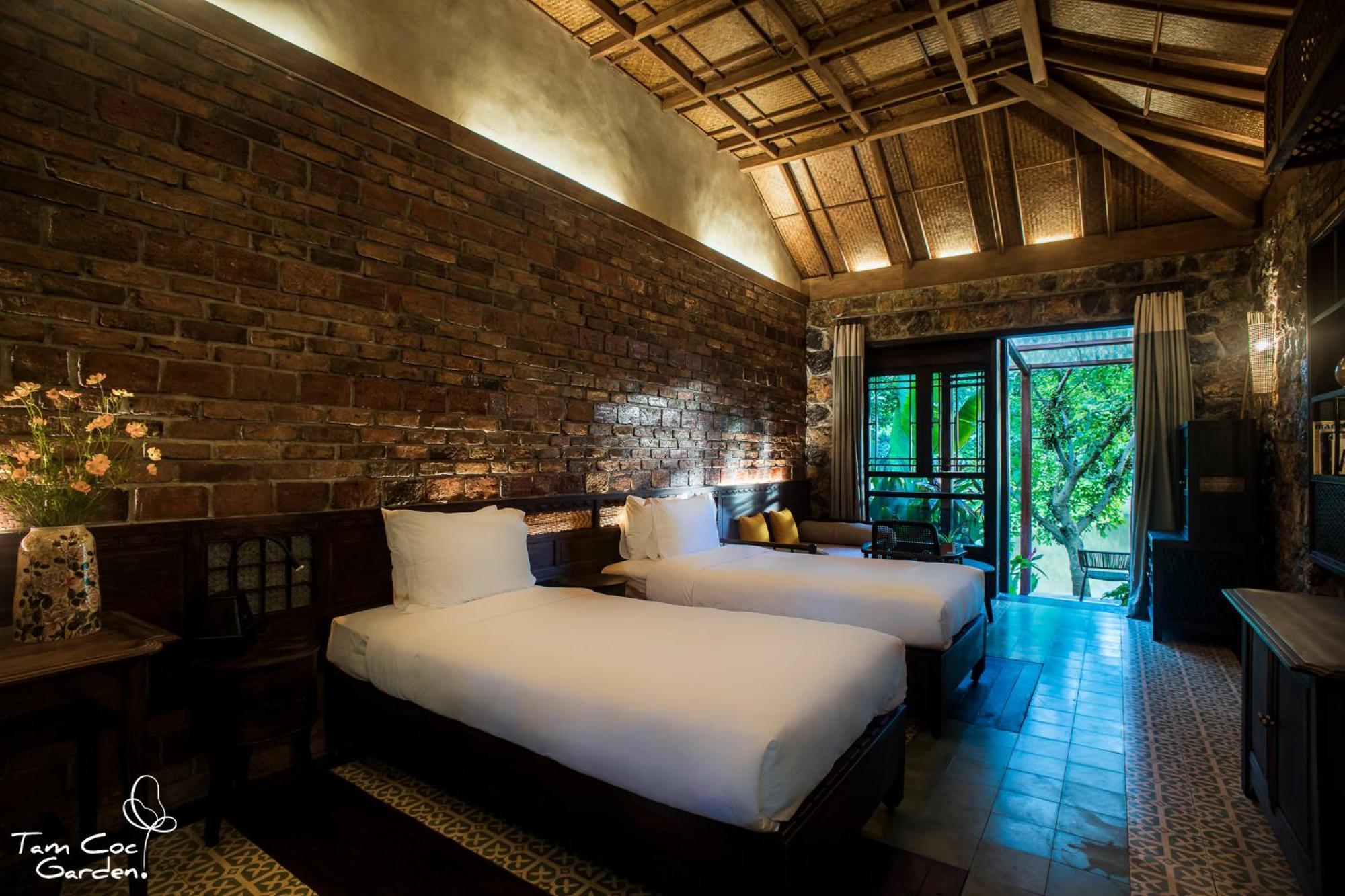 Tam Coc Garden Resort Ninh Binh Exterior foto